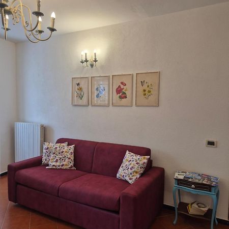 Вилла Il Borgo Di Ra San Salvatore  Экстерьер фото