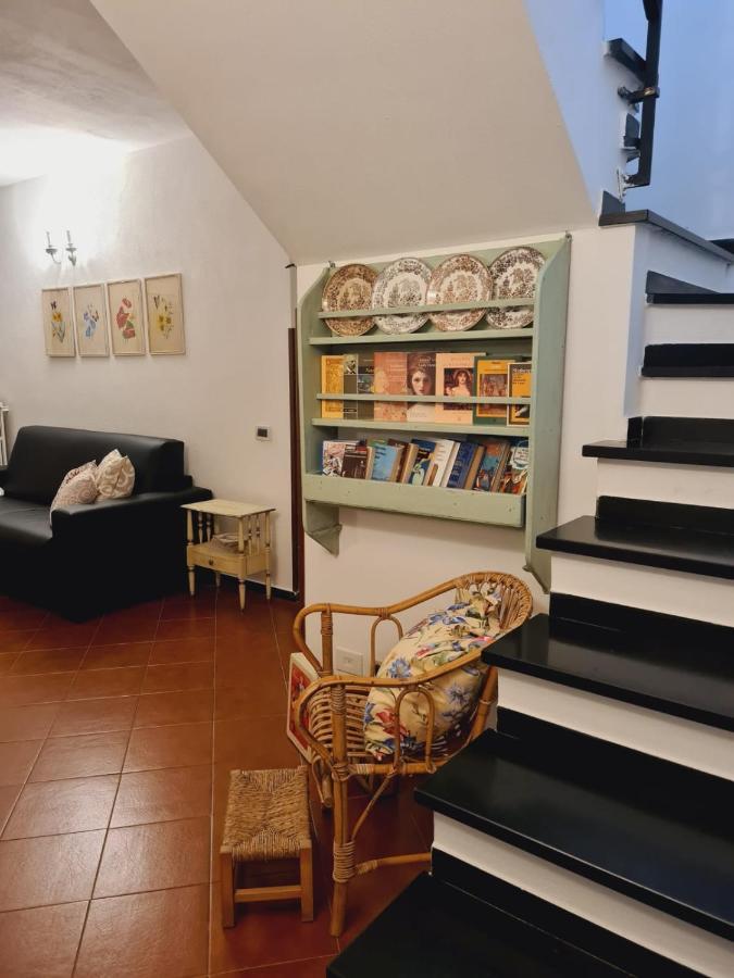 Вилла Il Borgo Di Ra San Salvatore  Экстерьер фото