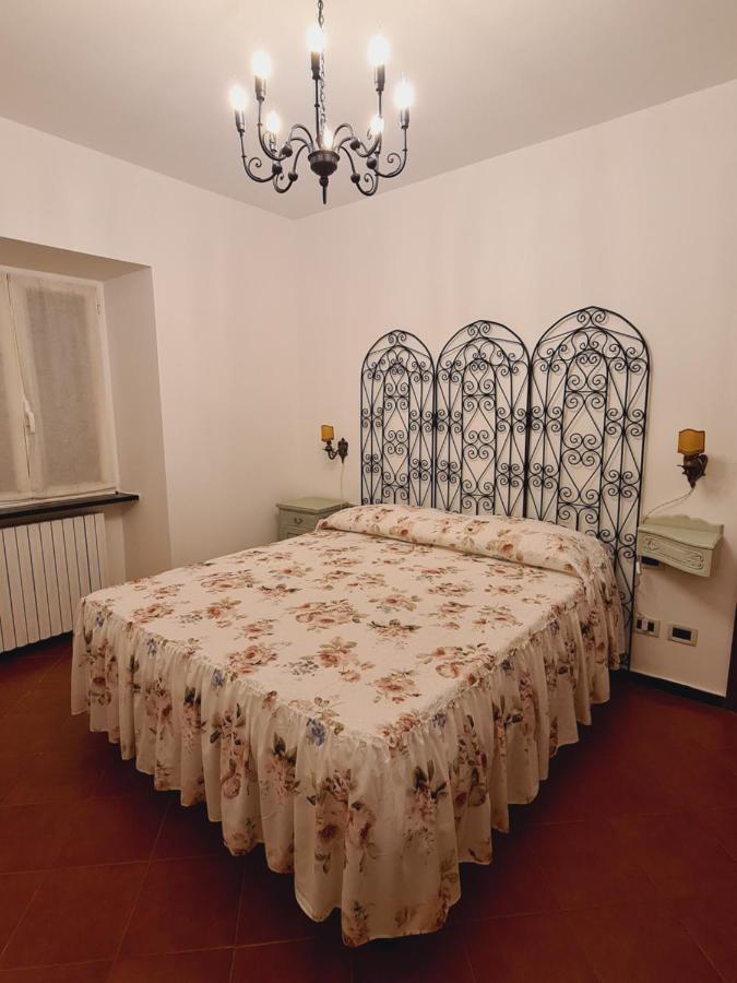 Вилла Il Borgo Di Ra San Salvatore  Экстерьер фото