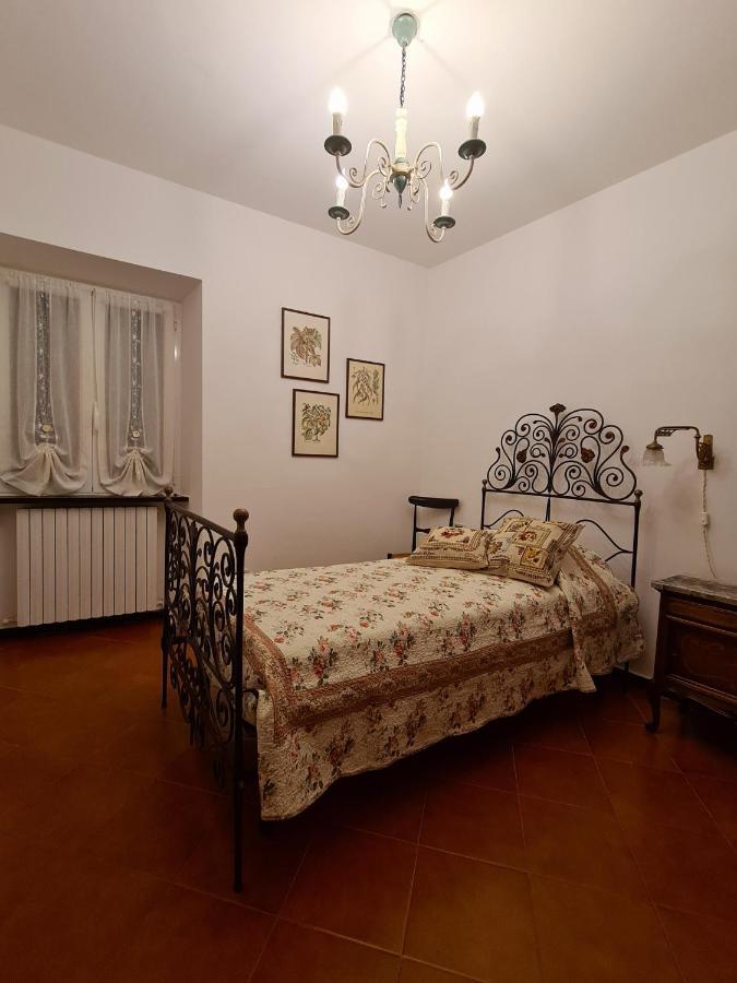 Вилла Il Borgo Di Ra San Salvatore  Экстерьер фото