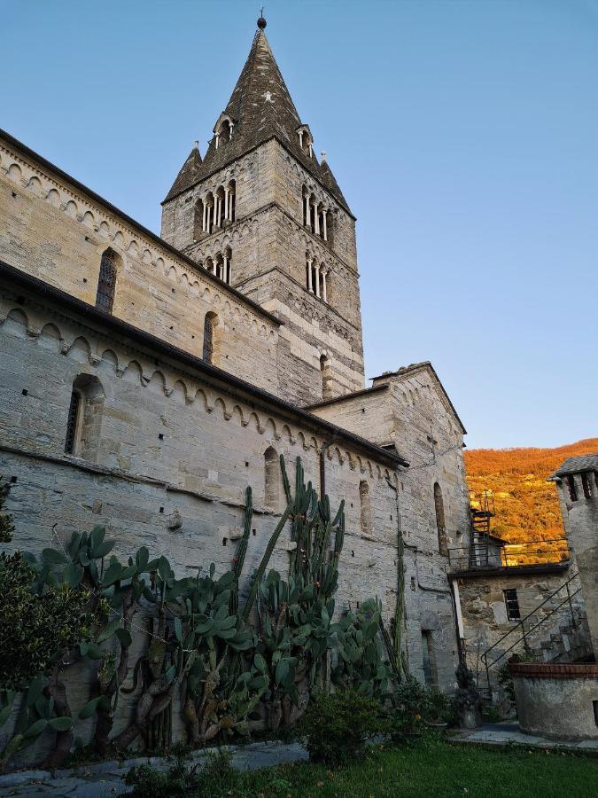 Вилла Il Borgo Di Ra San Salvatore  Экстерьер фото
