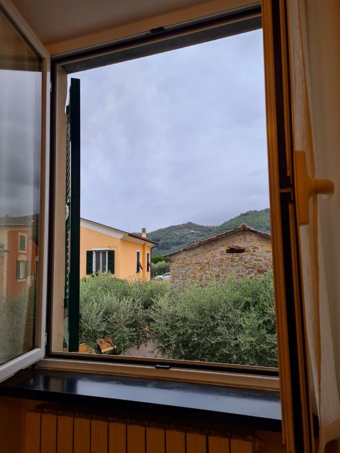 Вилла Il Borgo Di Ra San Salvatore  Экстерьер фото