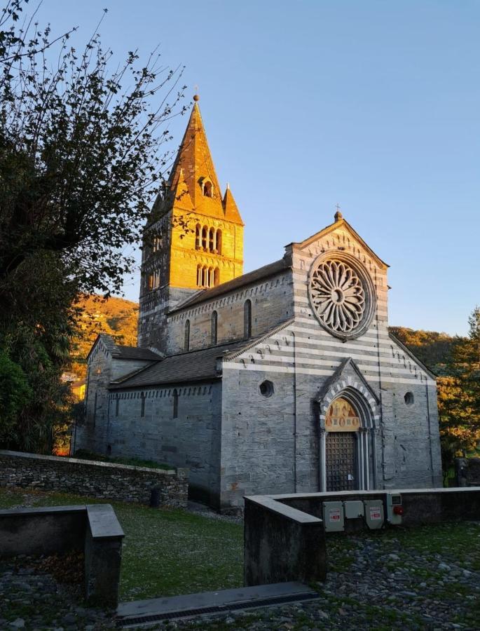 Вилла Il Borgo Di Ra San Salvatore  Экстерьер фото