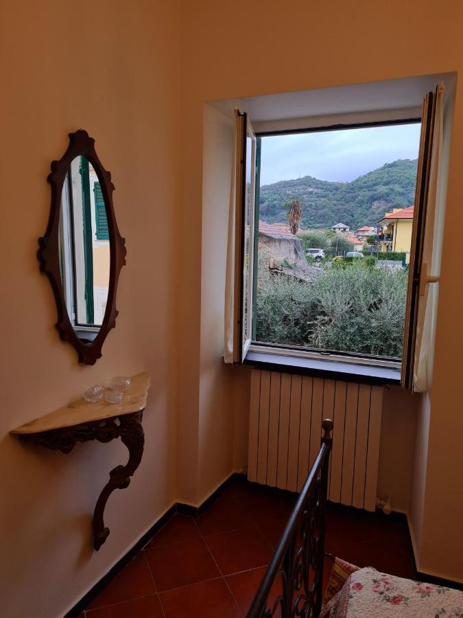 Вилла Il Borgo Di Ra San Salvatore  Экстерьер фото