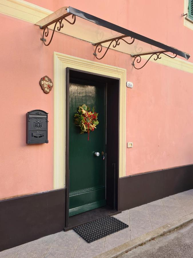 Вилла Il Borgo Di Ra San Salvatore  Экстерьер фото