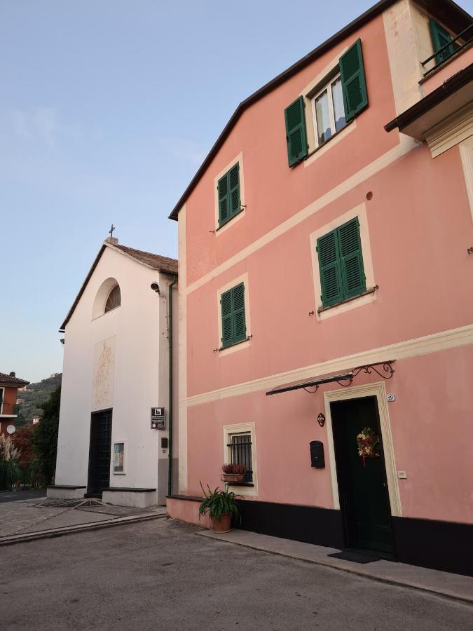 Вилла Il Borgo Di Ra San Salvatore  Экстерьер фото
