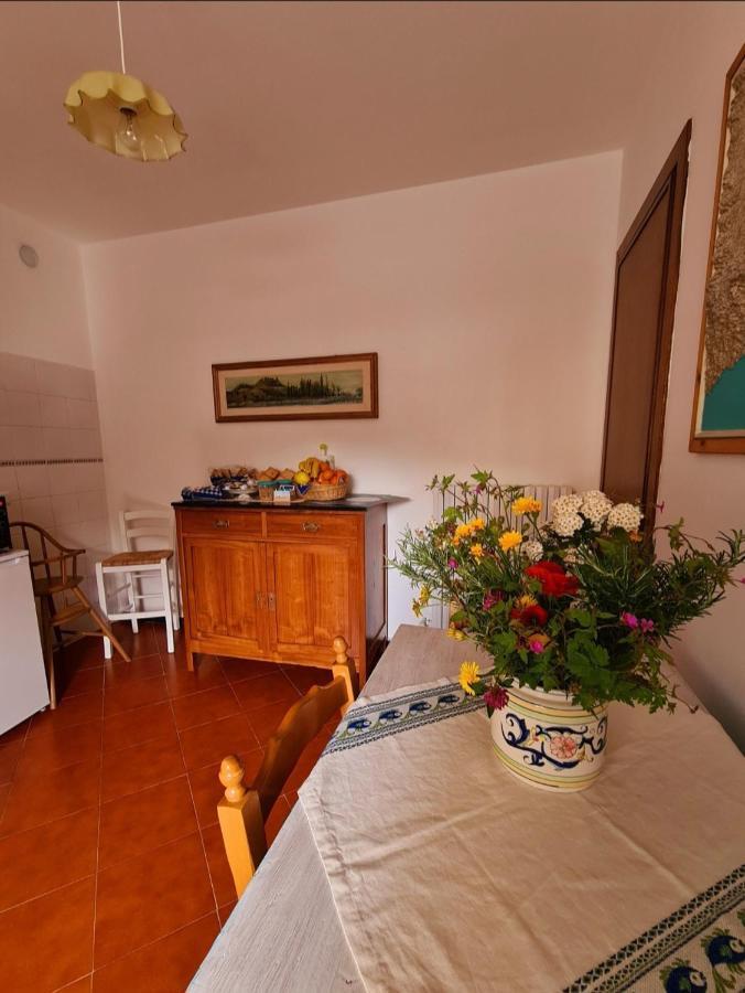 Вилла Il Borgo Di Ra San Salvatore  Экстерьер фото