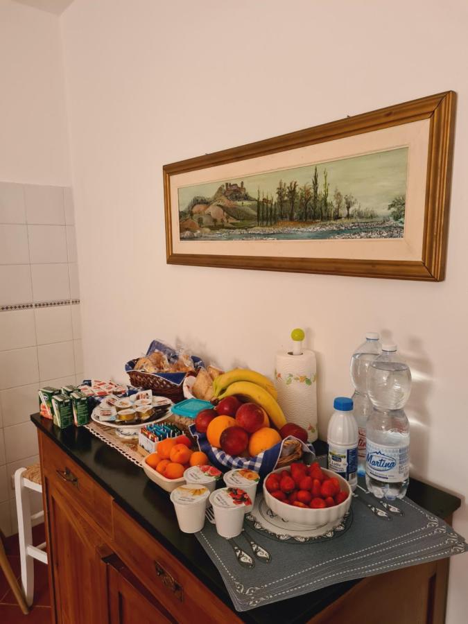 Вилла Il Borgo Di Ra San Salvatore  Экстерьер фото