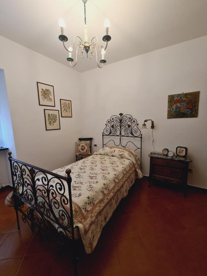 Вилла Il Borgo Di Ra San Salvatore  Экстерьер фото