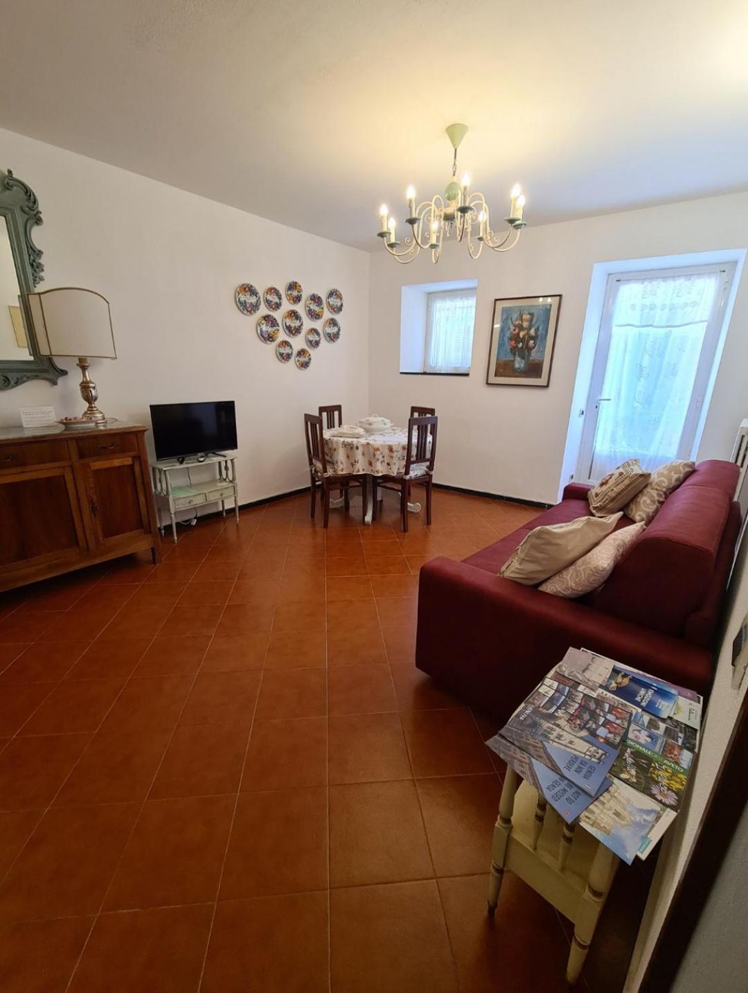 Вилла Il Borgo Di Ra San Salvatore  Экстерьер фото